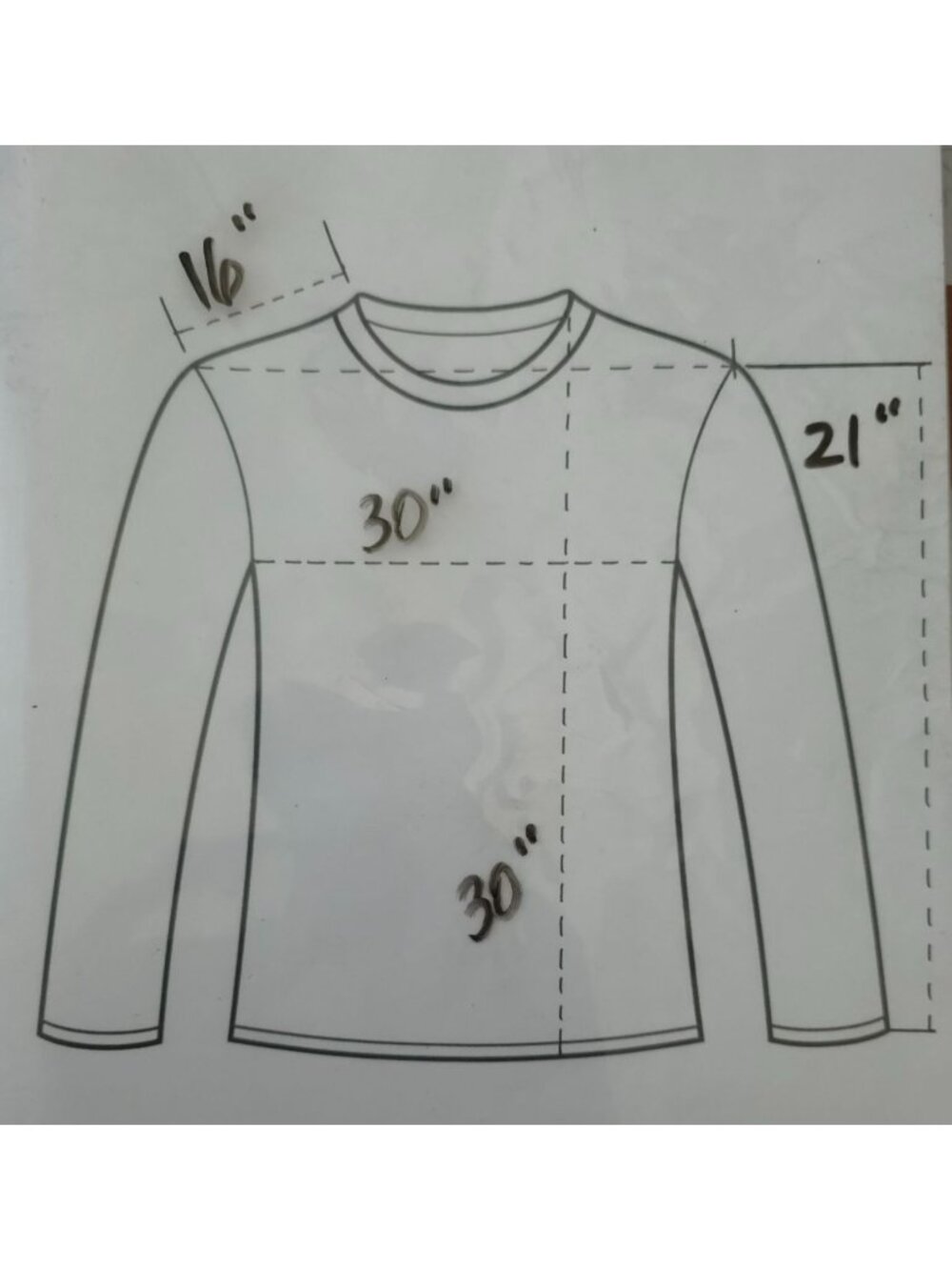 Treasure & Bond Rust Umber Cotton-Wool V-Neck Ribbed Knit Sweater Women's XXL - Picture 9 of 9